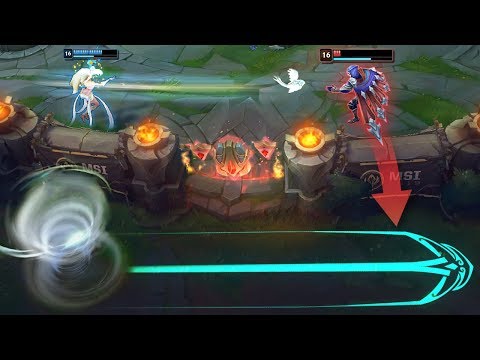 When LoL Players Have 200 IQ...