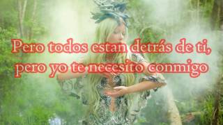 Kerli  - Never Even Tried (Sub. Español)