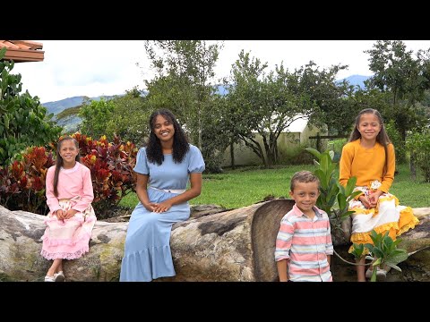 GRANDE ES EL AMOR DE DIOS - Michelle Matius (Infantil)