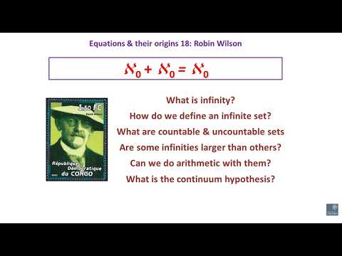Infinity (ℵ₀+ℵ₀=ℵ₀)