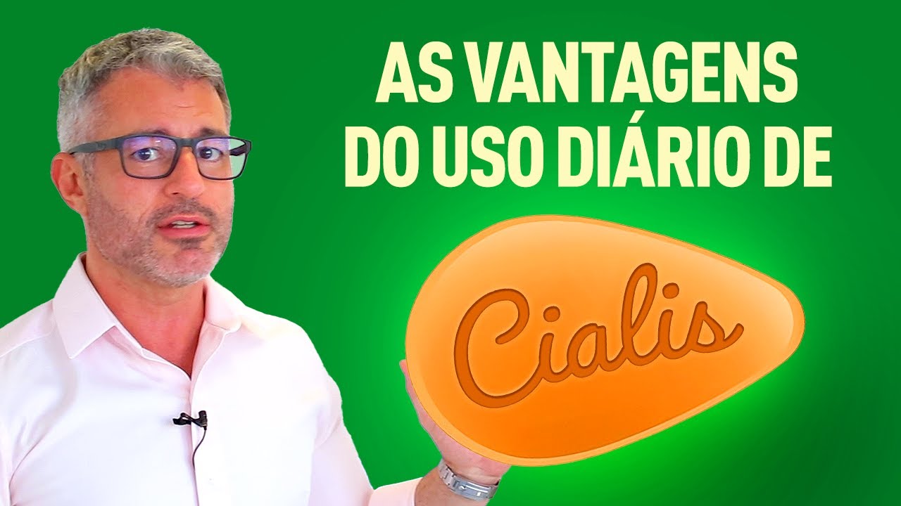 TADALAFILA DIÁRIO: saiba quando é indicado
