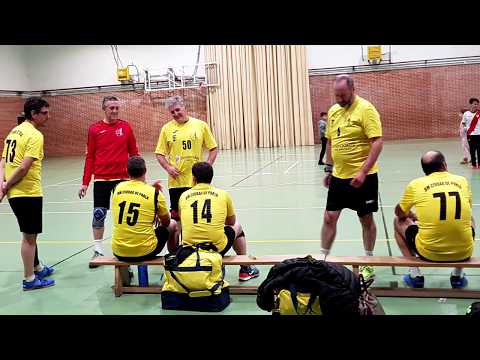 BM Ciudad de Parla - BM Mirasierra - 8J - Veteranos - T18/19