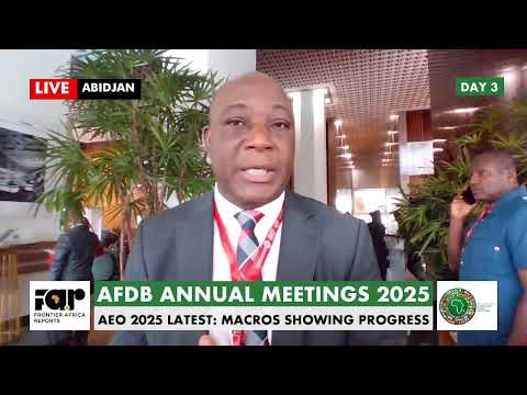 Frontier Africa Reports