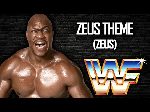 Zeus - Zeus Theme (Entrance Theme)