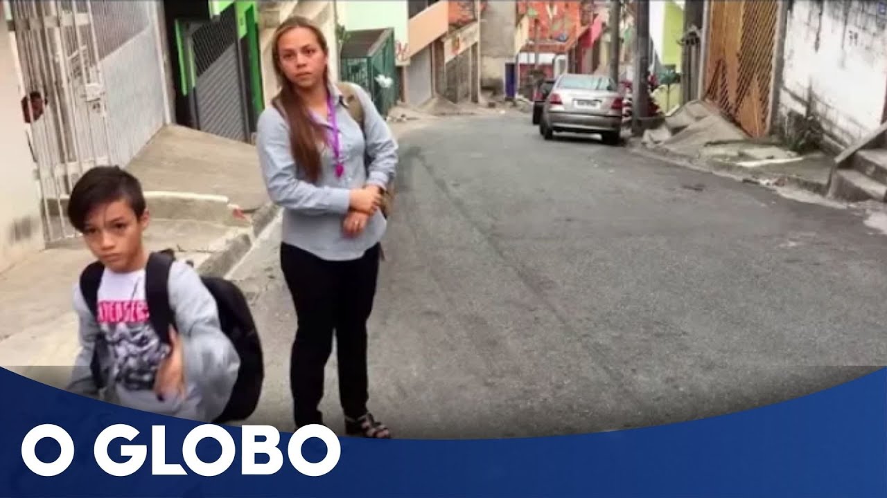 A vida dos venezuelanos em São Paulo