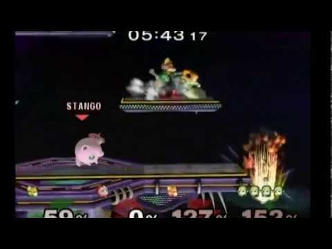 JJS-80[LF]: Himes + Magus (Green) vs Cascade + dpsi (Red) - SSBM [2017-01-21]