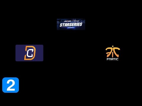 Full Highlights Digital Chaos vs Fnatic Game 2- SL i-League StarSeries S2