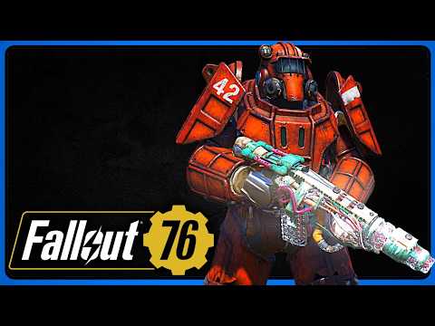 Mad XP Raid Runner to Hit Score 100 on Day 1 - Fallout 76