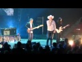 The Tragically Hip - Pigeon Camera - Live at the Halifax ScotiaBank Centre  (4/11/2015)