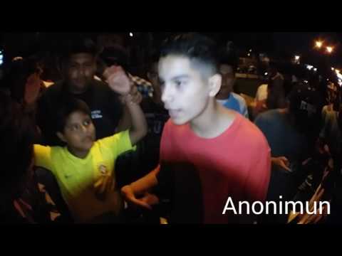 LIZARDO VS SNOOKER - CUPO PARA INTERBARRIOS VENTANILLA 2017