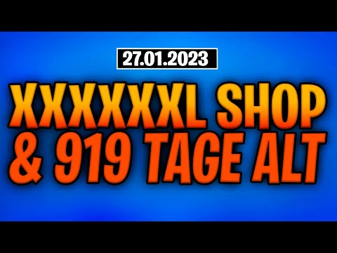 Fortnite Daily Item Shop January 27, 2023 | LOTS OF NEW STUFF | Today's Shop January 27, 2023