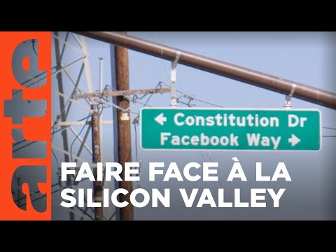 Une ville assiégée | The Last Town - une ville contre la Silicon Valley (1/3) | ARTE