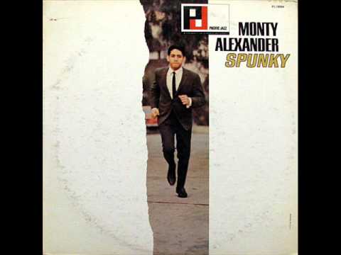 Monty Alexander - Spunky