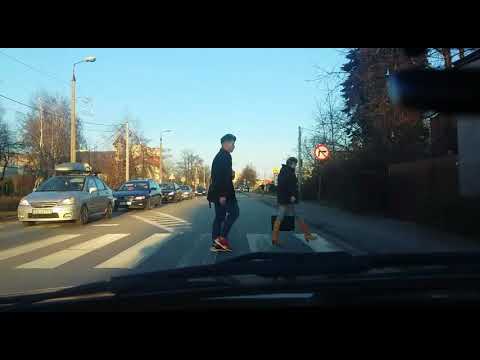 Od Wyspiańskiego do Prusa... przejazd ulicami Dąbrowy Górniczej