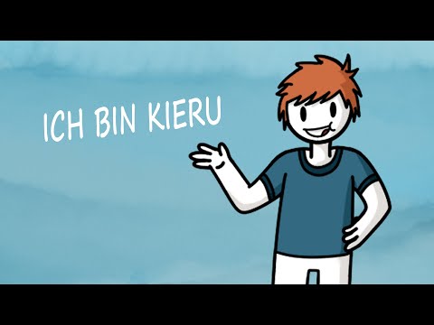 Ich bin Kieru - Kanalvorstellung [Animation]