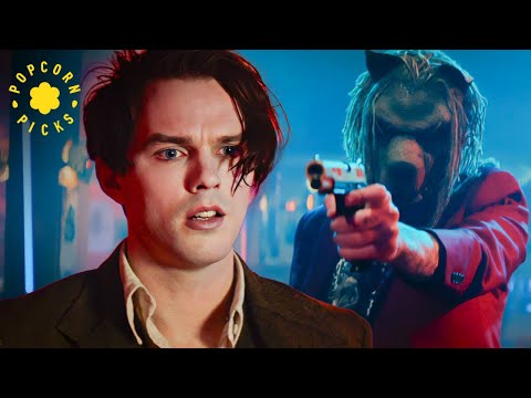 Renfield vs The Lobos Gang (full scene) | Renfield