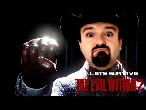 Lets Survive - DSP Plays The Evil Within 2 (Part 2)