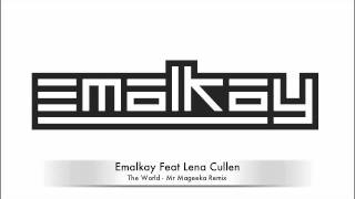Mr Mageeka :: The World Feat Lena Cullen Remix :: DP059 :: Out Now on Dub Police