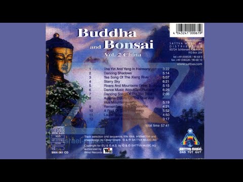 Oliver Shanti & Friends – Buddha and Bonsai Vol. 2 | Zen Music for Inner Peace & Energy Flow