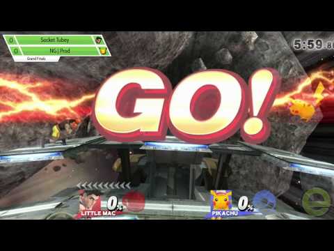 Smash Sundays @ eBash 3/26 - GF - NG | Prod vs. Socket Tubey