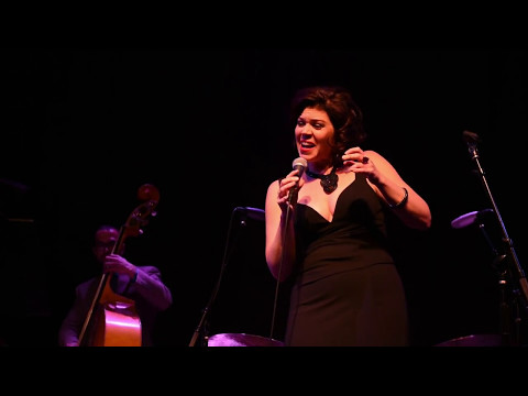 Typhanie Monique - What Is This Thing Called Love