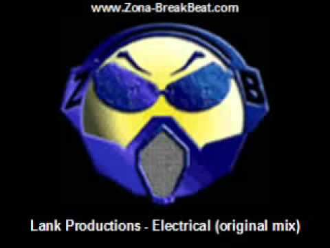 Lank Productions - Electrical (original mix)