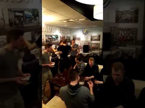 volleybal toernooi blauw wit 34