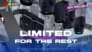 Download lagu JINGLE LIMITED ‼️ FOR THE REST STYLE TRAP SLOW PARTY •MIDEL SAKITT• #maaudiolawang mp3