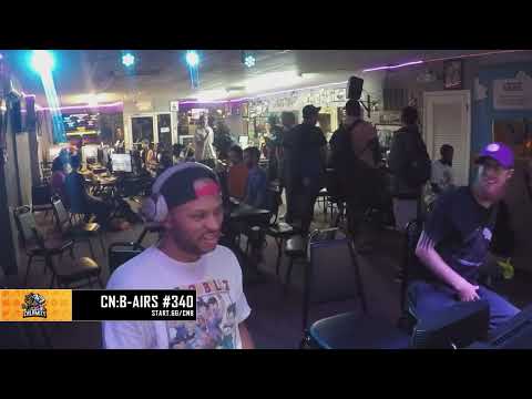 CNB #340   SSBU   Winners Semifinal   Quack vs L and L