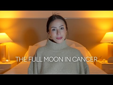 The Full Moon in Cancer |