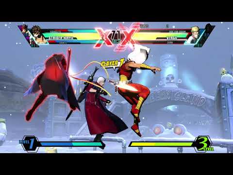 OHN16 - Ultimate Marvel vs Capcom 3 - Top 4