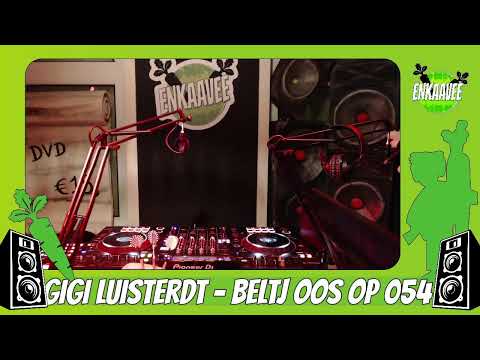 ENKAAVEE LIVE 15/01 - Gigi Luisterdt
