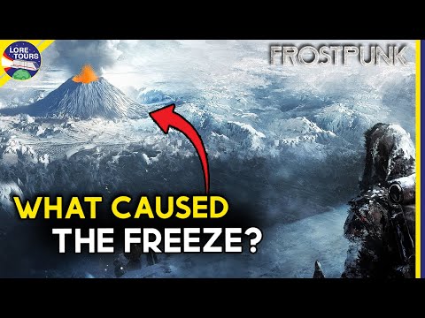 What Caused The Great Frost In Frostpunk?