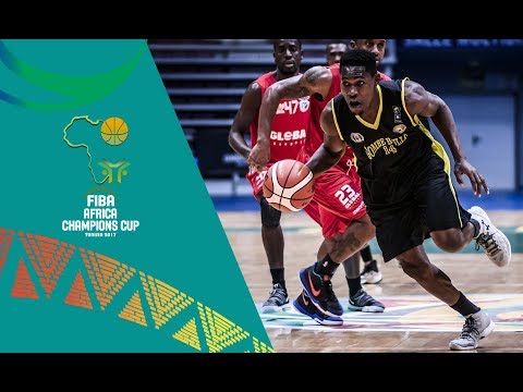 Gombe Bulls v S. Libolo E Benfica - Full Game - FIBA Africa Champions Cup 2017
