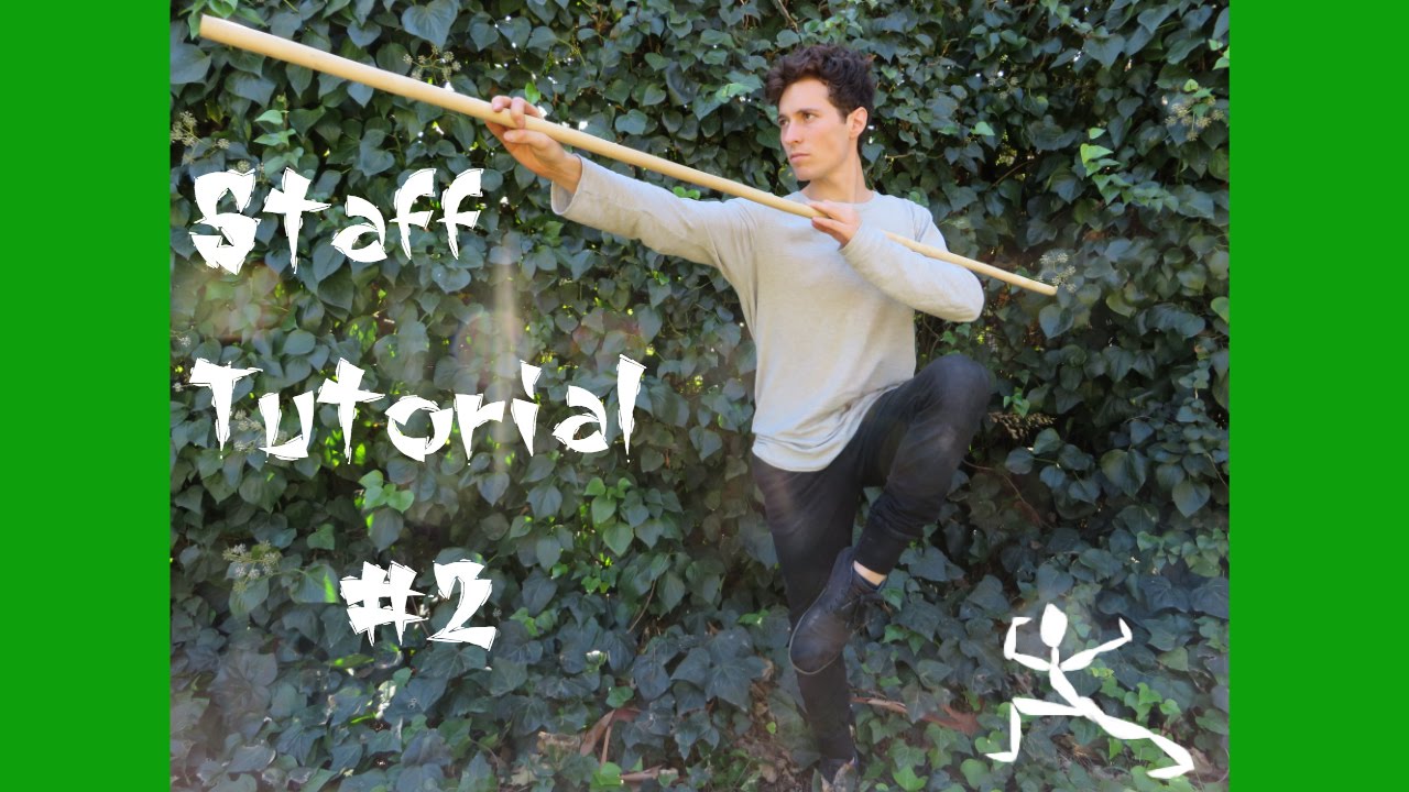 WUSHUWES | Staff Tutorial 2