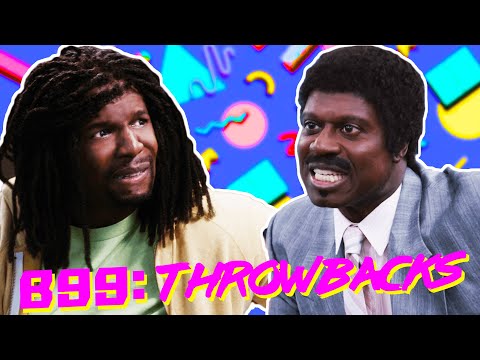 Brooklyn Nine-Nine: Throwback Thursday Edition | Comedy Bites