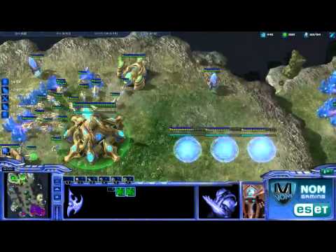 Plato (P) vs llllllll (Z) - Ohana