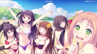 ㅅㅅ Valkyrie Drive Bhikkhuni - Drive 7 Clash! The School Matches (English Subs) ㅅㅅ