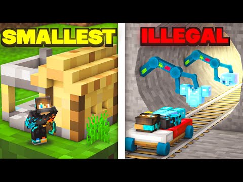 30 ILLEGAL Builds That Will Blow Your Mind 😲
