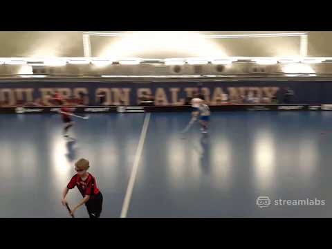 SSBL PC2-A ES, AC HaKi vs Oilers White