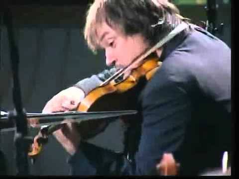 №126  Sergey Krylov plays Paganini caprice no13