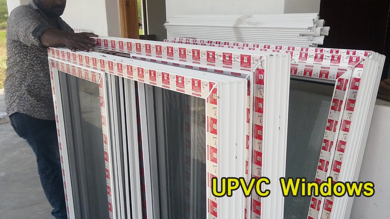 Watch video UPVC Window Installation | UPVC Sliding Window Fitting along with Mesh to Stop Mosquitoes Now UPVC Window Installation | UPVC Sliding Window Fitting along with Mesh to Stop Mosquitoes