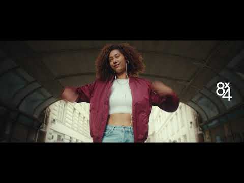 8X4 Deo SPLASHY CITRUS | #bleibfresh