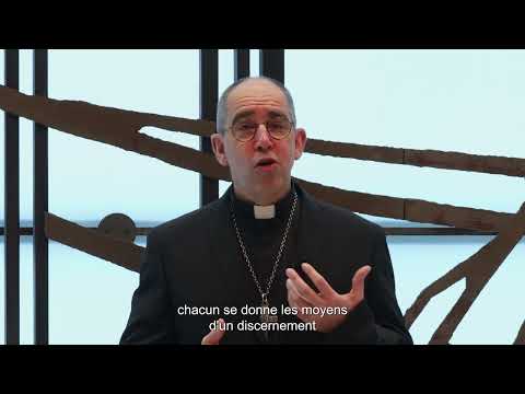Carême 2022, message de Mgr Matthieu Rougé