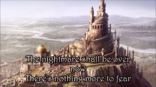 Blind Guardian-And then there was silence (Lyrics)