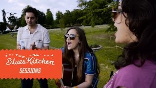 Kitty, Daisy & Lewis - 'No Action' live at Red Rooster Festival [The Blues Kitchen Sessions]