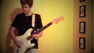 Dr. Dre -- 'The Message' guitar jam