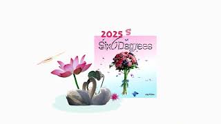 Download lagu School Typography Project on Jay Chou and Patrick Brasca 'Six Degrees' 2025 single album mp3