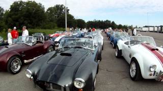 preview picture of video 'London Cobra Show 2011 Staging Area'