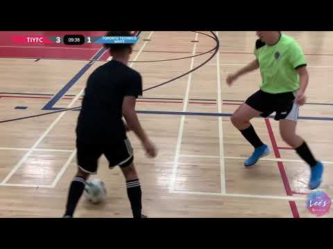 2020-01-04 [0506] TIYFC vs. Toronto Technico White